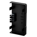 Endst�ck 70x130 Polycarbonat/Acrylnitril-Butadien-Styrol tie