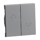SEANO Wippe Jalousieschalter/-taster, 2-Tasten-System, Farbe