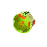 Qnect Hohlwand Ger�tedose 49 mm 25 St�ck