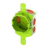 UniQ Hohlwand Ger�te-V-Dose 73mm 25 St�ck