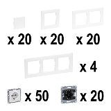 SEANO-Paket Ultraweiss
