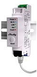 Shelly Hutschiene ''Pro EM 50A'' Stromz�hler inkl. 2x 50A Kl