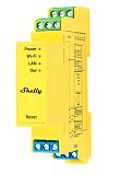 Shelly Hutschiene ''Pro RGBWWPM'' LED Lichtcontroller Messf
