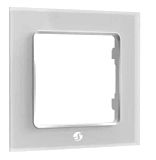 Shelly Unterputz Zubeh�r ''Wall Frame 1'' Wandtaster Rahmen