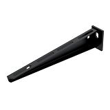 Wand- und Stielausleger mit angeschwei�ter Kopfplatte B310mm