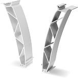 Modulaufst�nderung Dome 6.10 Peak LS