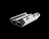 PREVARIO Schienenverbinder L�nge: 100 mm