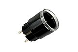 Shelly Plug & Play ''Plug SGen3 Matter'' schwarz