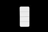 Shelly Plug & Play ''Blu RC Button 4'' 4-fach Wei�