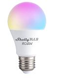 Shelly Plug & Play ''Duo RGBW E27'' LED Lampe WLAN