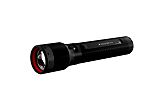 Taschenlampe LED 2000lm 320m 1xLi-Ion IP68 fokussierb Box sw