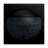 WL W�chter�180 flex UP Komfort-Sensor mit Multilinse schwarz