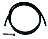 Montageset bestaus FSH-12 u 2.5m Installationsschlauch SS-12