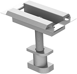 Modulanbindung Mittelklemme 30 556418