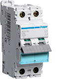 LS-Schalter 1P+N 10kA C-16A 2M