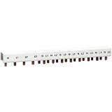 iDPN-Stiftschiene 1 FI/ID +LS/iDPN 12TE