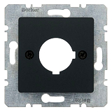 S.1/B.x Zentralplatte f. Melde- & Befehlsgeraet 22,5 mm, ant