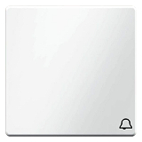 Q.1 Wippe mit Aufdruck SymbolKlingel, pw samt