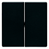 Q.x Serienwippe anthrazit samt