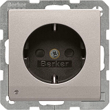 Q.x SSD mit LED- Ambientebeleuchtung, alu samt