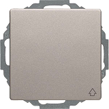 Q.x SSD mit erh. Ber�hrungssch., und Klappdeckel, alu samt