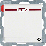 Q.1 SSD m. Klappd., erh. Ber�hrungssch., Aufdr. EDV, pw