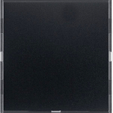 KNX S.1/B.x Tastsensor 1fach Komfort anthrazit/alu matt