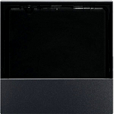 KNX S.1/B.x Abdeckung f�r RTR/RC anthrazit matt