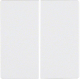 Q.x NET Taste 2fach polarwei�samt