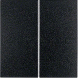 KNX-Funk S.1/B.x Taste 4fach quicklink, anthrazit matt