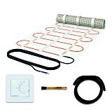 MS! Netzheizmattenset, inkl. eTWIST BASIC, 3m�, 480W, 230V