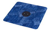 Dichtmanschette Kabel # 2x 4,8-12 mm, aus EPDM,selbstklebend 10 St�ck