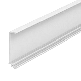 Trennwand f�r GK 70x2000mm Polyvinylchlorid