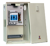 Unterputz HausanschlusskastenSteiermark