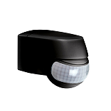 MD 200 schwarz Bewegungsmelder200�, schwarz