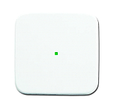 free@home / KNX Wippe 1-fach neutral alpinwei