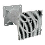 Montageplatte fr Wrmedmmung