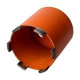 Diamantbohrkrone 82 mm