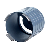 Diamantbohrkrone Softschlag 82mm