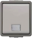 Siemens 5TA4710 Delta Flche Kontrollschalter Wechsel AP