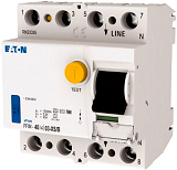 Fehlerstromschutzschalter Eaton PFIM-40/4/03-XS/B