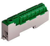 Schutzleiterklemme PE 14-S