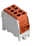 Hauptleitungsab. HLAK 25 1/2 M2 braun