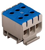 Universalklemme UK 50/3 N blau