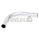 Pipelife ALB32 Alu-Steckbogen mit beidseitig angeformter Muffe �32mm