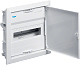 Hager VU12AT 1-Reihig UPV,Volta,IP30,1x12PLE,Version �sterreich