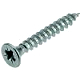 Cimco 190019 Kreuzschrauben Senkkopf 3,5X40 200 Stk.