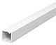 OBO BETTERMANN WDK20020RW Kabelkanal WDK PVC reinwei� 20x20mm L�nge=2m
