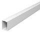 OBO BETTERMANN WDK40090RW Kabelkanal WDK PVC reinwei 40x90mm Lnge=2m