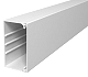 OBO BETTERMANN WDK60130RW Kabelkanal WDK PVC reinwei 60x130mm Lnge=2m